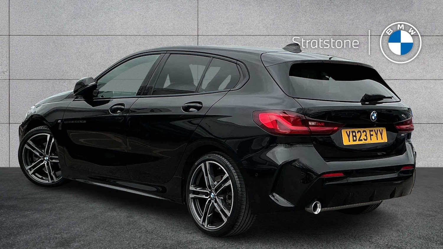 Used BMW 1 Series 2023 for sale - 78187895: Photo 2