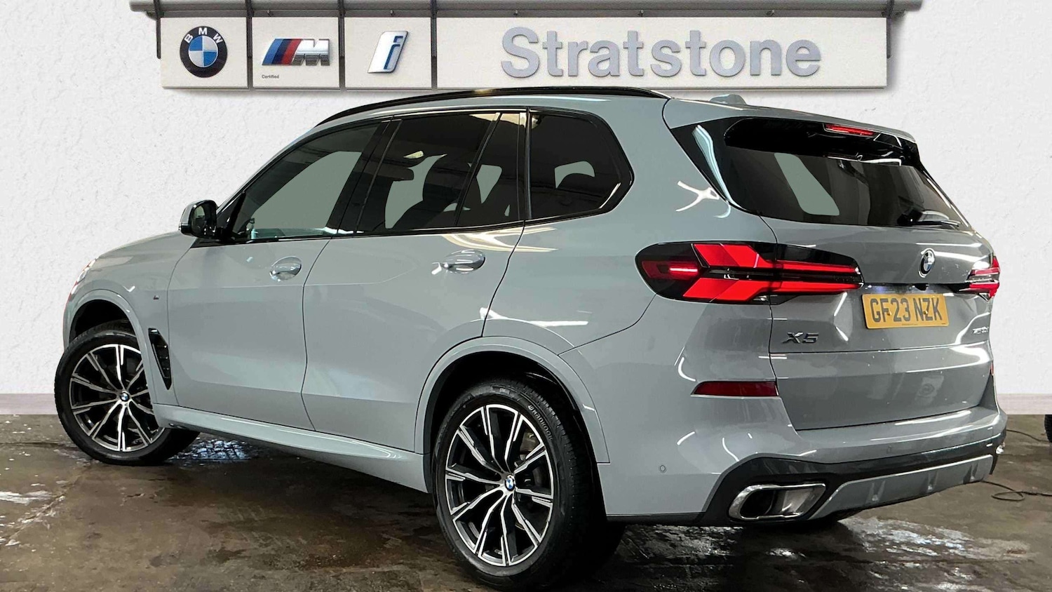 Used BMW X5 2023 for sale - 77281975: Photo 2