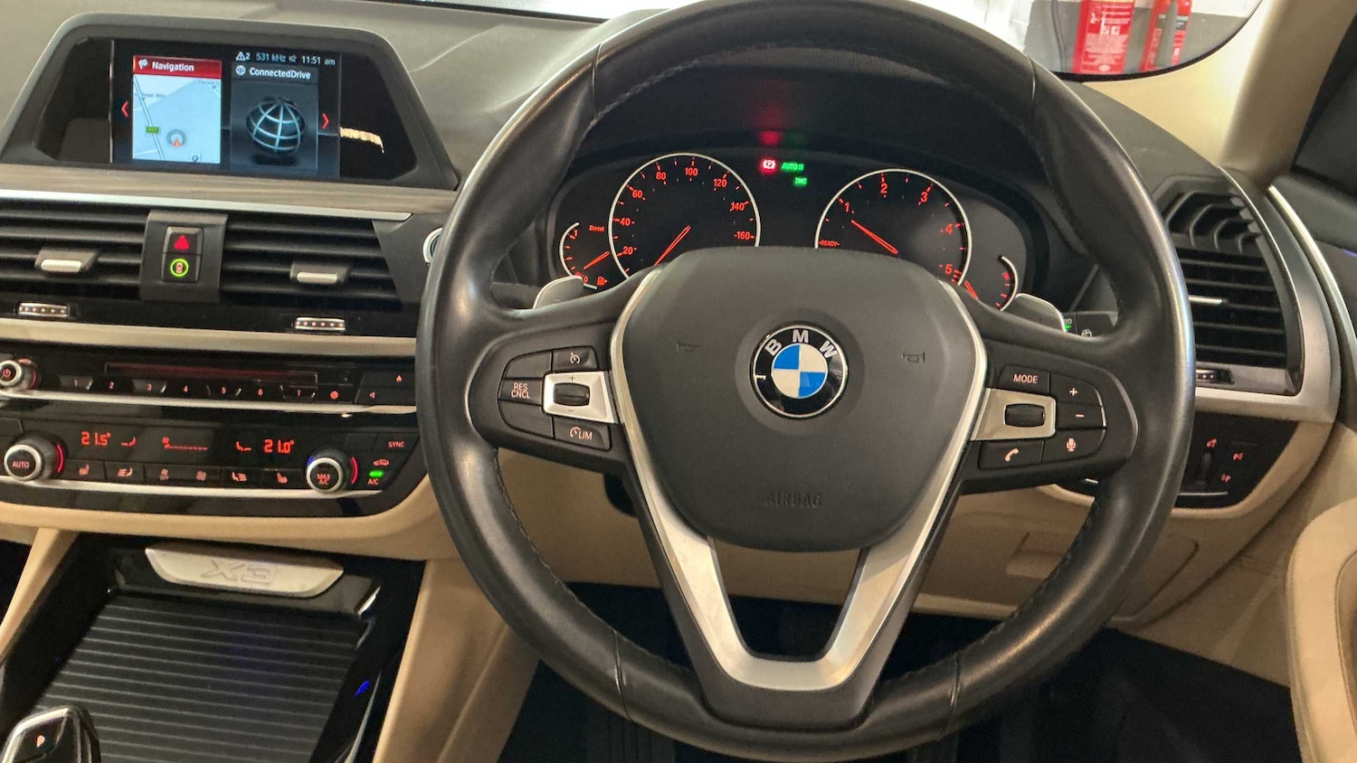 Used BMW X3 2018 for sale - 76978735: Photo 16