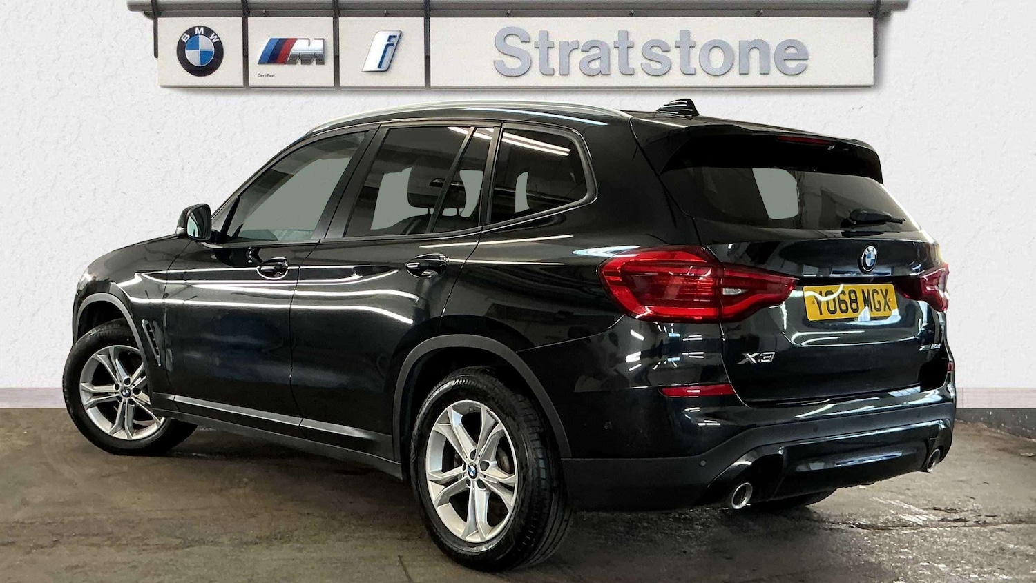 Used BMW X3 2018 for sale - 76978735: Photo 2