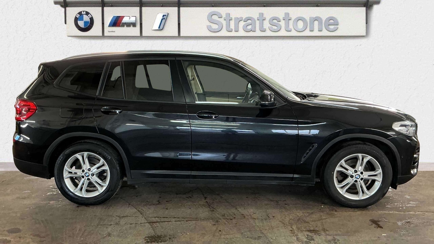 Used BMW X3 2018 for sale - 76978735: Photo 3