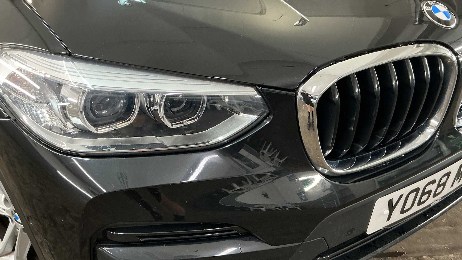 Used BMW X3 2018 for sale - 76978735: Photo 31