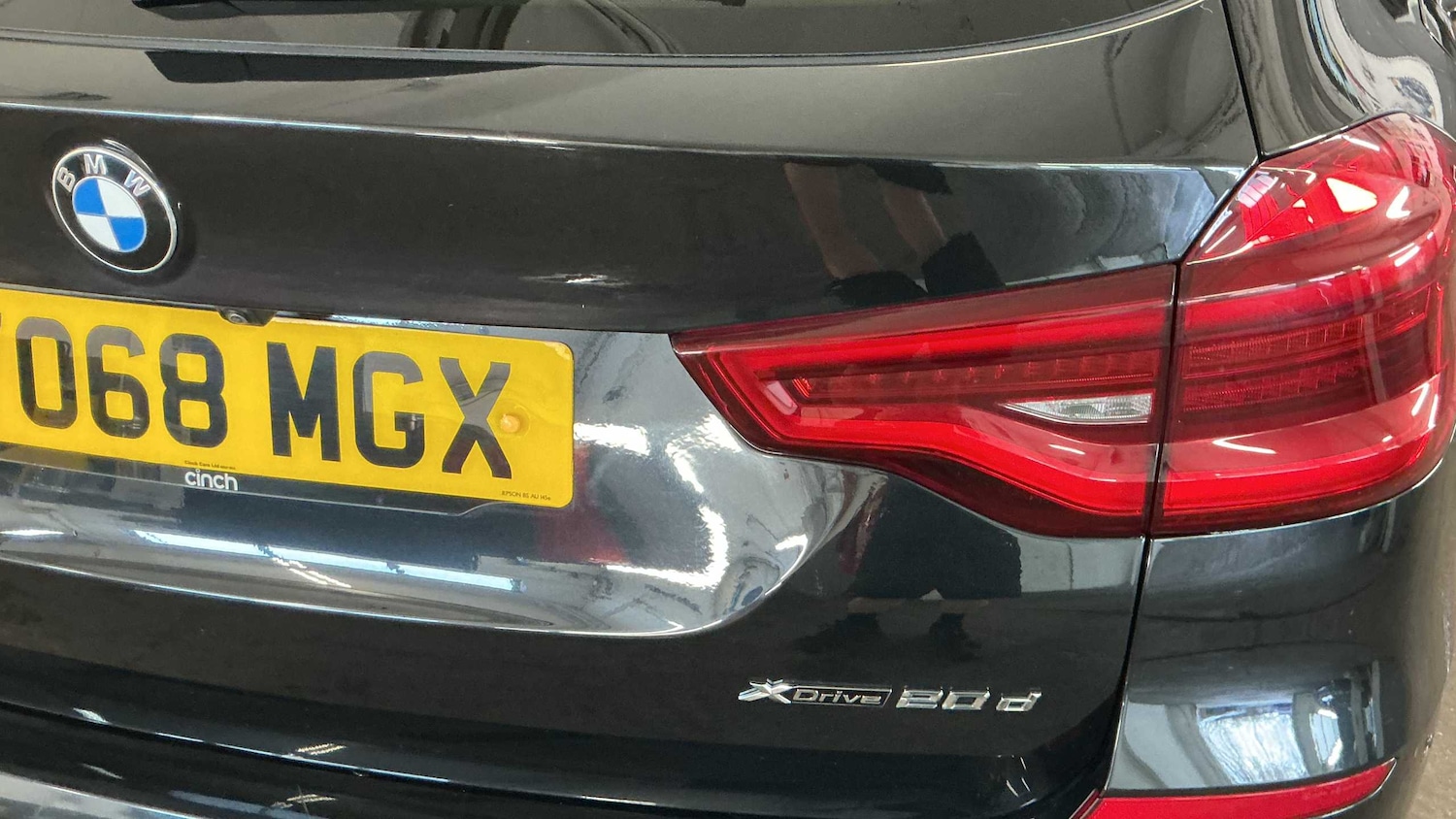 Used BMW X3 2018 for sale - 76978735: Photo 32