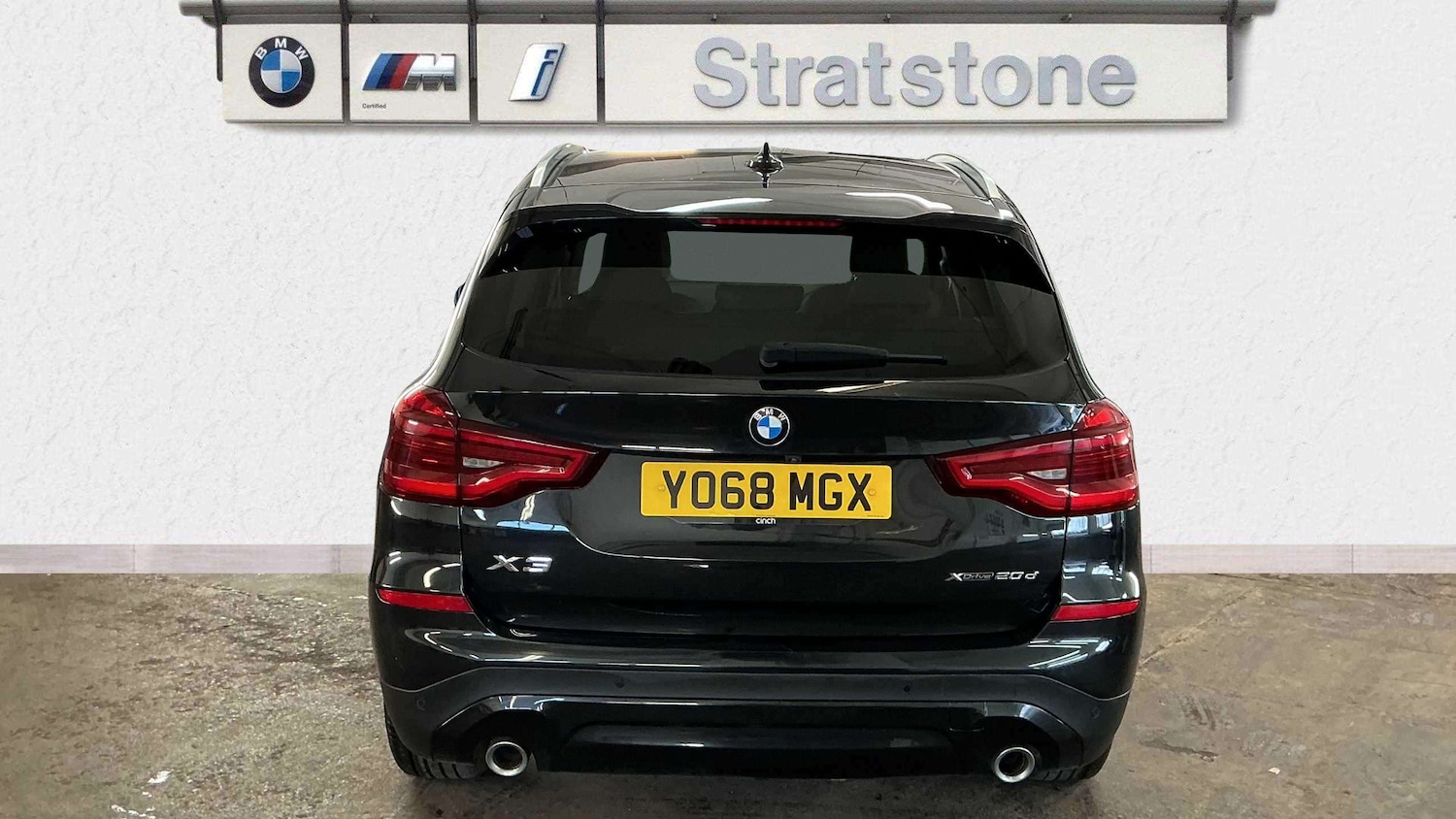 Used BMW X3 2018 for sale - 76978735: Photo 7