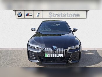 Used BMW i4 2025 for sale - 76373778: Photo