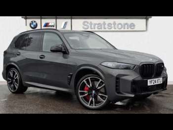 2024 - xDrive M60i MHT 5dr Auto