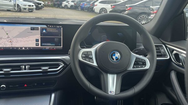 Used BMW i4 2024 for sale - 75217896: Photo 17