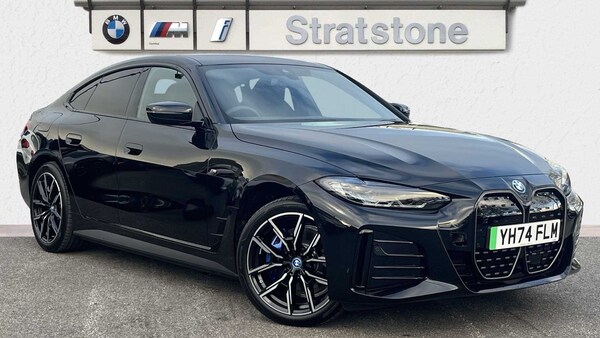 Used BMW i4 2024 for sale - 75217896: Photo 1