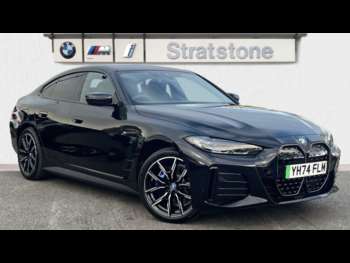 2024 - 250kW eDrive40 M Sport 83.9kWh 5dr Auto [Tech/Pro]