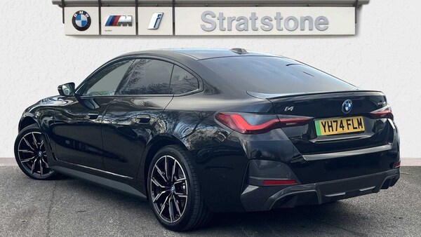 Used BMW i4 2024 for sale - 75217896: Photo 2