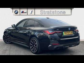 Used BMW i4 2024 for sale - 75217896: Photo