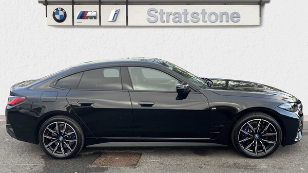 Used BMW i4 2024 for sale - 75217896: Photo 3