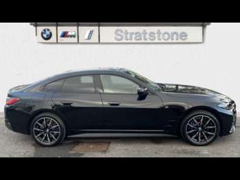 Used BMW i4 2024 for sale - 75217896: Photo
