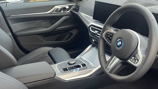 Used BMW i4 2024 for sale - 75217896: Photo 5