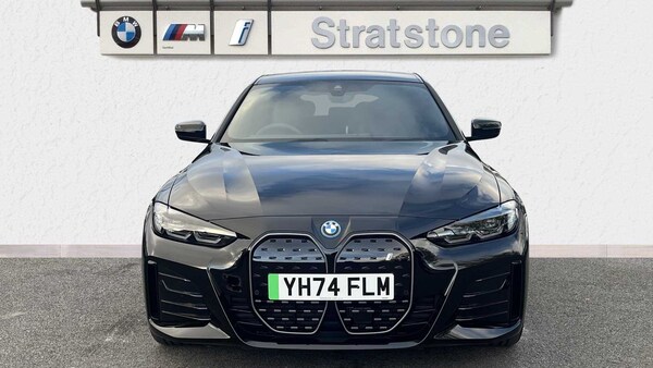 Used BMW i4 2024 for sale - 75217896: Photo 6