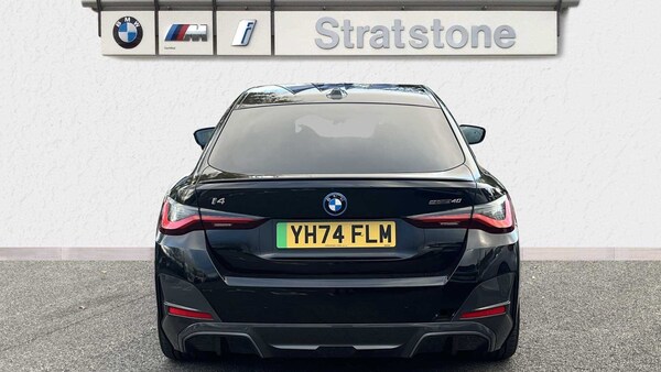 Used BMW i4 2024 for sale - 75217896: Photo 7