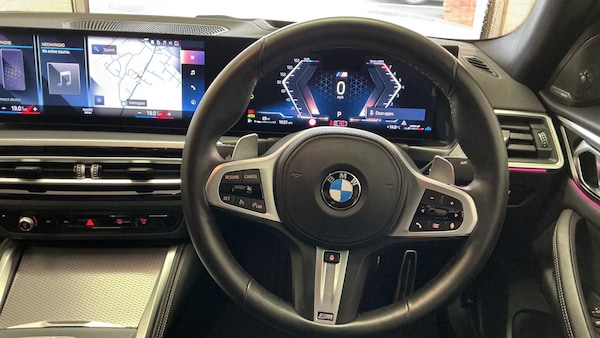 Used BMW 4 Series 2024 for sale - 76262409: Photo 18