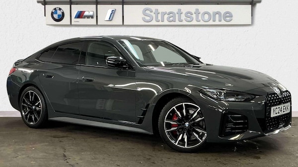 Used BMW 4 Series 2024 for sale - 76262409: Photo 1