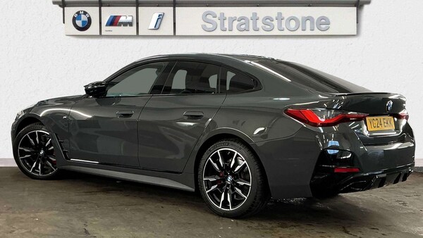 Used BMW 4 Series 2024 for sale - 76262409: Photo 2