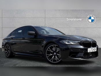 Used BMW M5 2022 for sale - 79415381: Photo