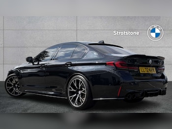 Used BMW M5 2022 for sale - 79415381: Photo
