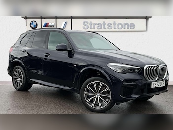 Used BMW X5 2022 for sale - 77158483: Photo