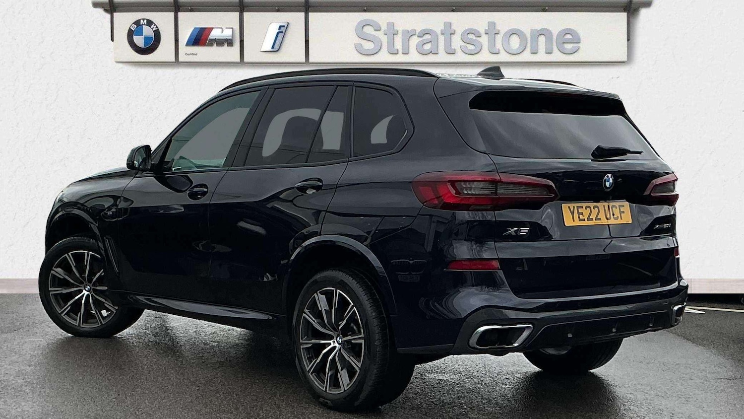 Used BMW X5 2022 for sale - 77158483: Photo 2