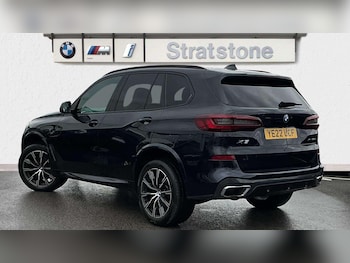 Used BMW X5 2022 for sale - 77158483: Photo