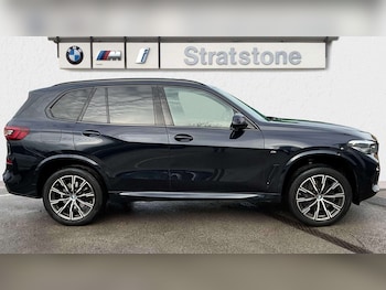 Used BMW X5 2022 for sale - 77158483: Photo