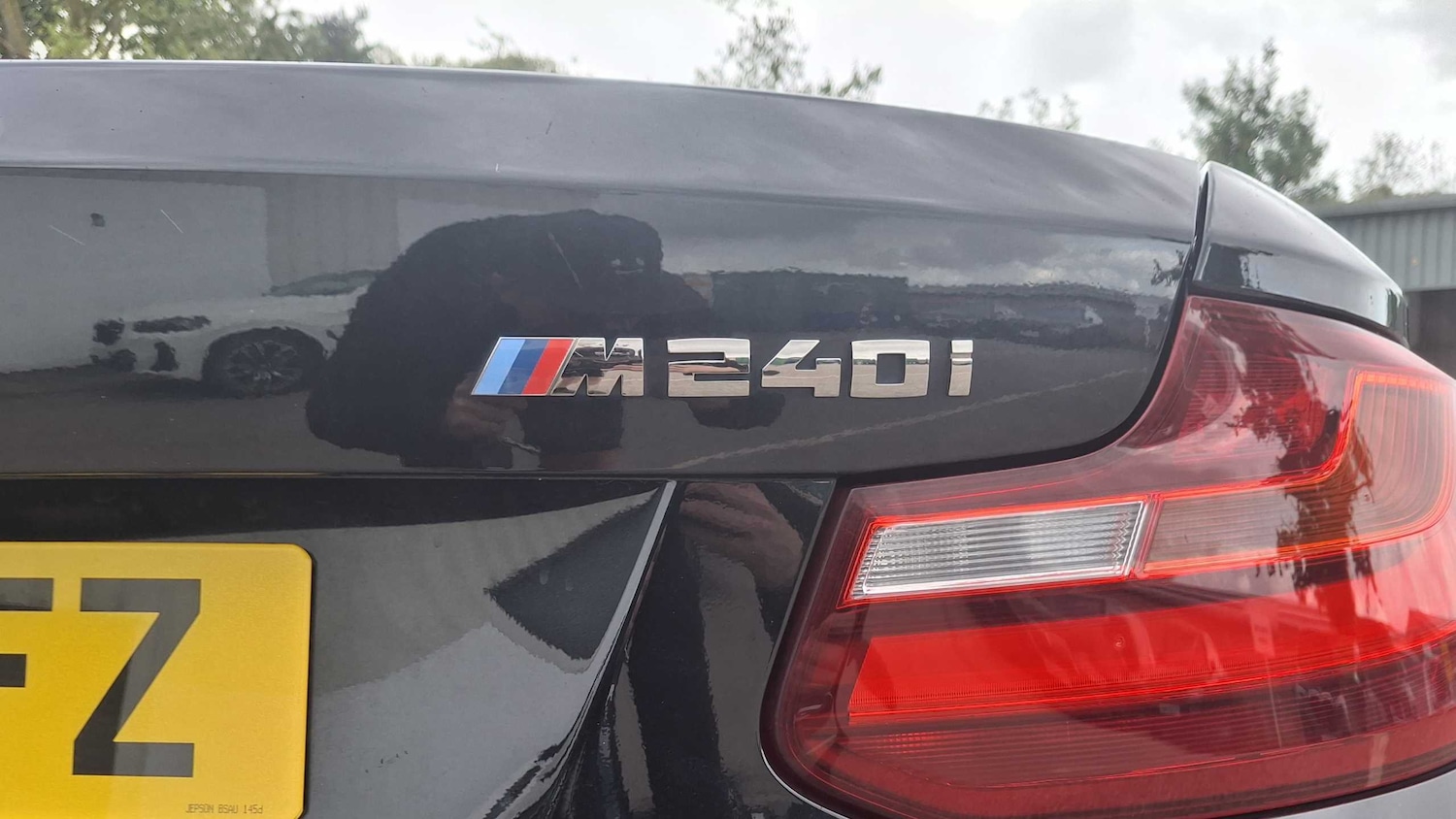 Vehicle 30