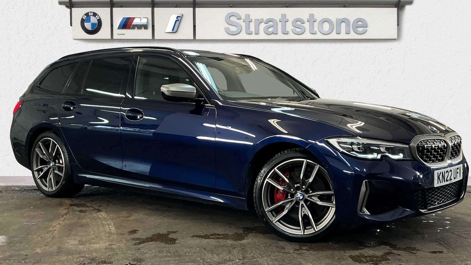 Used BMW 3 Series 2022 for sale - 76205114: Photo 1