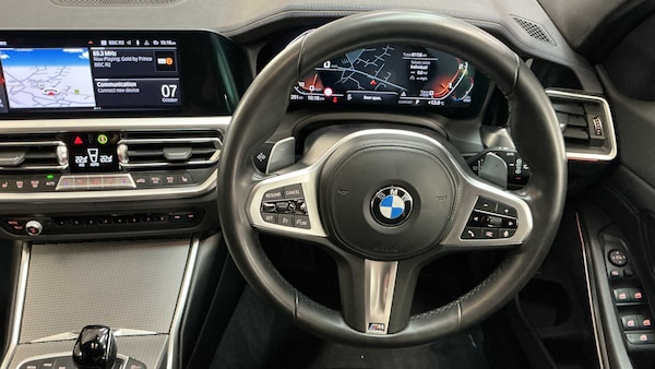 Used BMW 3 Series 2022 for sale - 76205114: Photo 14