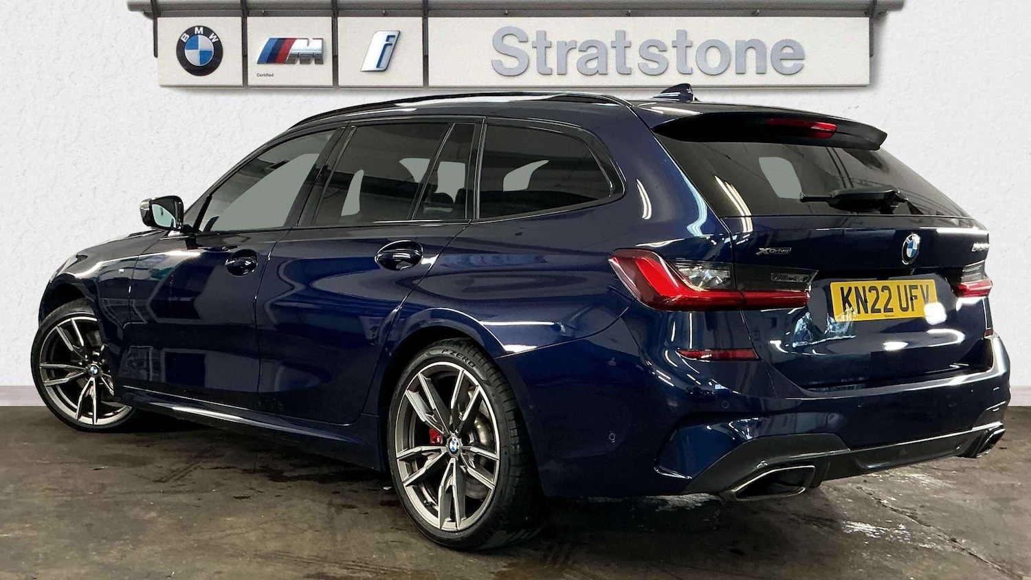 Used BMW 3 Series 2022 for sale - 76205114: Photo 2