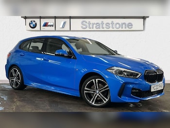Used BMW 1 Series 2020 for sale - 76774223: Photo