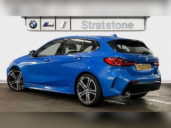 Used BMW 1 Series 2020 for sale - 76774223: Photo