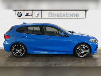Used BMW 1 Series 2020 for sale - 76774223: Photo