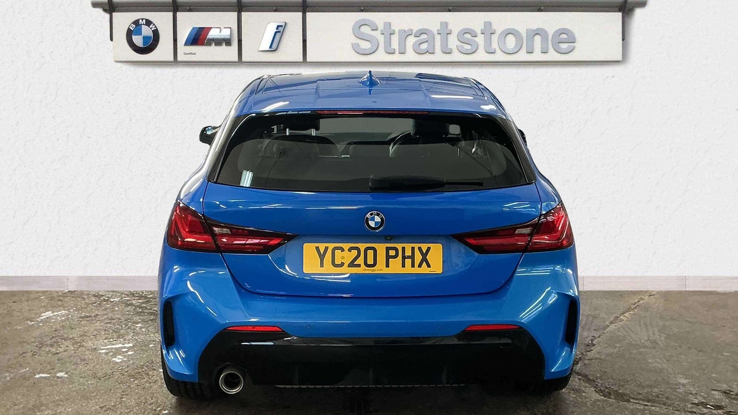 Used BMW 1 Series 2020 for sale - 76774223: Photo 7