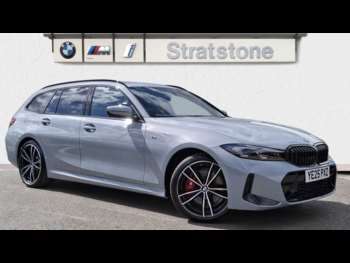 2025 - 320i M Sport 5dr Step Auto