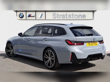 Used BMW 3 Series 2025 for sale - 75218091: Photo