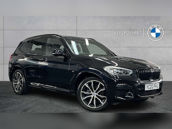 Used BMW X3 2020 for sale - 78551290: Photo