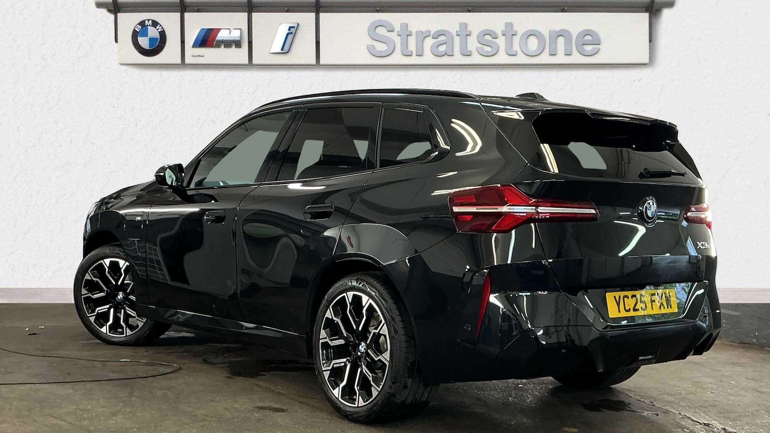 Used BMW X3 2025 for sale - 76088079: Photo 2