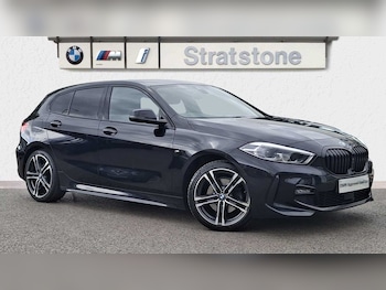 Used BMW 1 Series 2021 for sale - 75661247: Photo