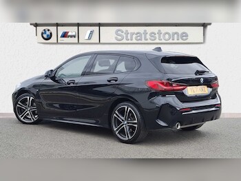 Used BMW 1 Series 2021 for sale - 75661247: Photo