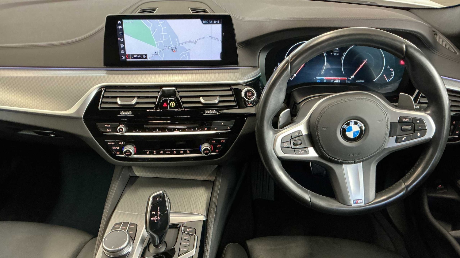 Used BMW 5 Series 2020 for sale - 76351640: Photo 15