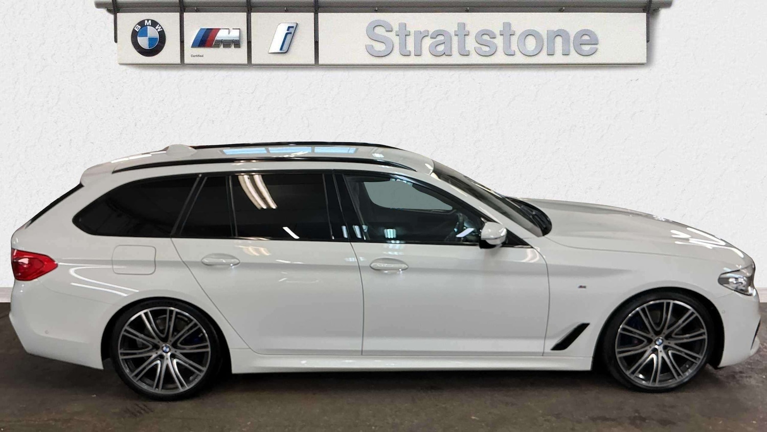 Used BMW 5 Series 2020 for sale - 76351640: Photo 3