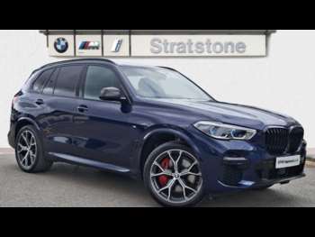 2023 - xDrive40d MHT M Sport 5dr Auto