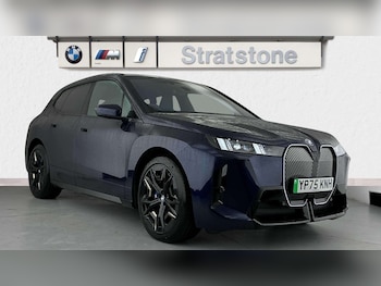 Used BMW iX 2025 for sale - 77827416: Photo