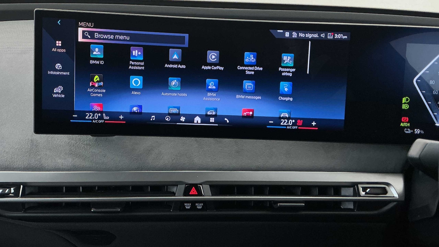 Used BMW iX for sale - 77827416: Photo 23