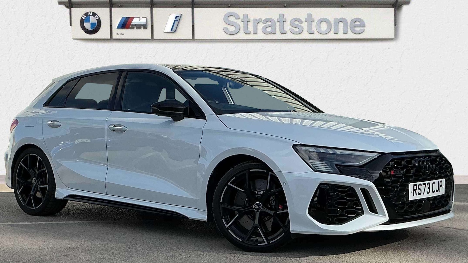 Used Audi RS3 2023 for sale - 76113465: Photo 1