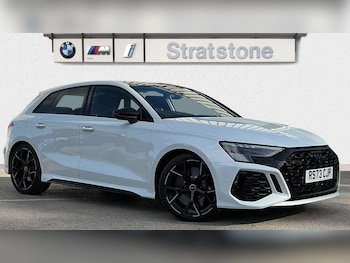 Used Audi RS3 2023 for sale - 76113465: Photo